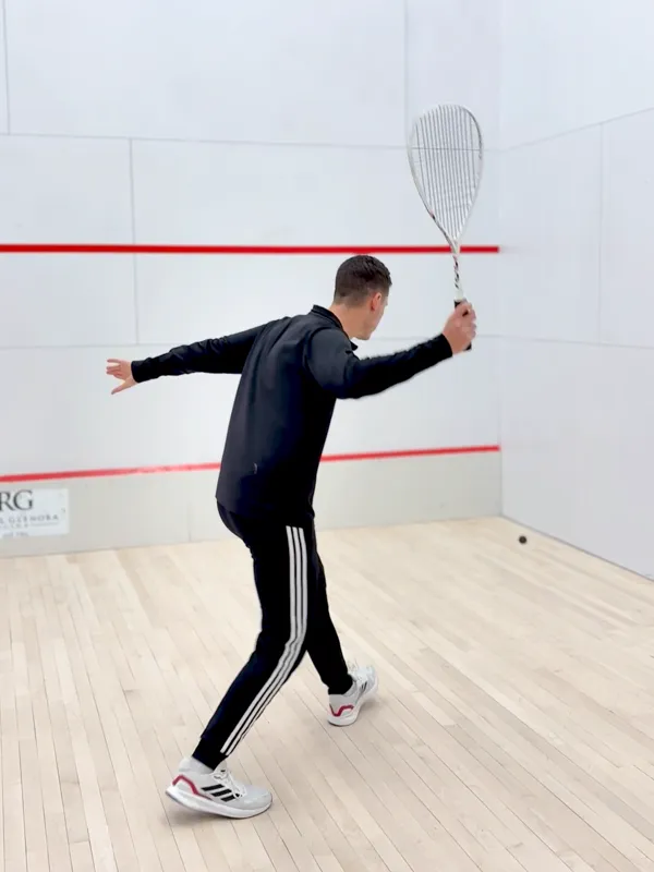Royal Glenora Club squash venue photo 1 of 7