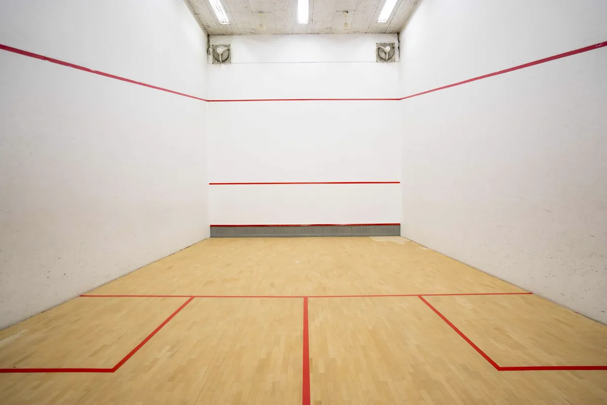 Royal Lake Club squash venue photo 2 of 5