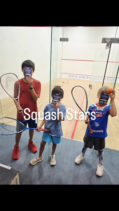 Royal Oak Racquets Club squash venue photo 5 of 7