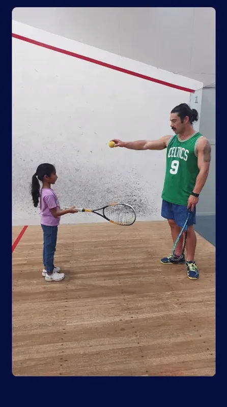 Royal Oak Racquets Club squash venue photo 3 of 7