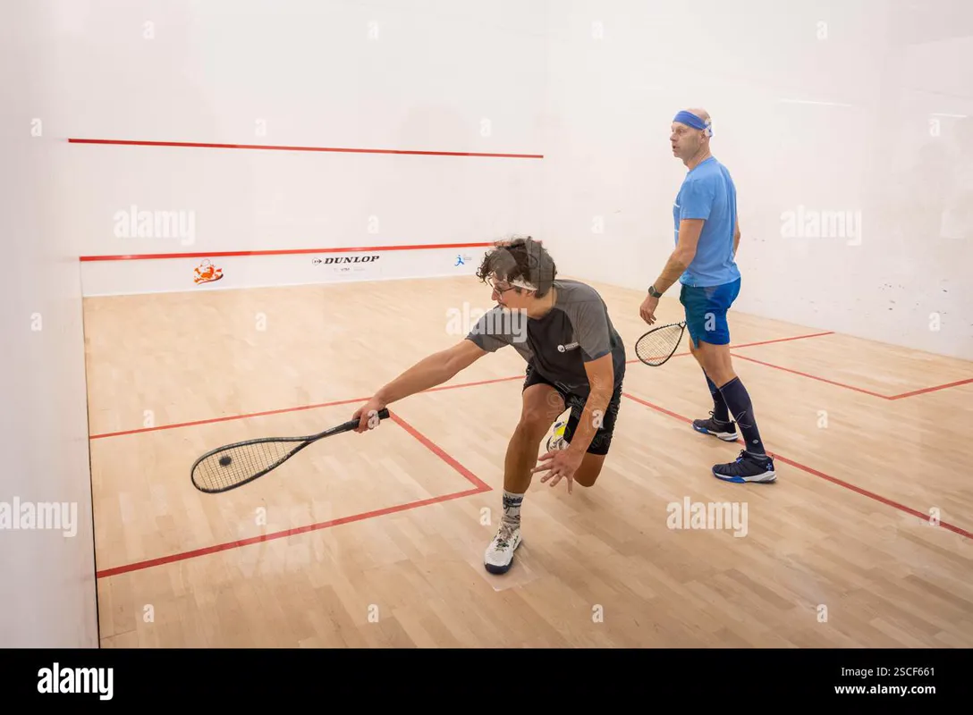 Royal Tennis Hall squash venue photo 2 of 3