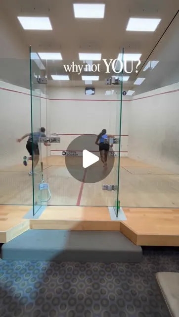 Royal Tennis Hall squash venue photo 1 of 3
