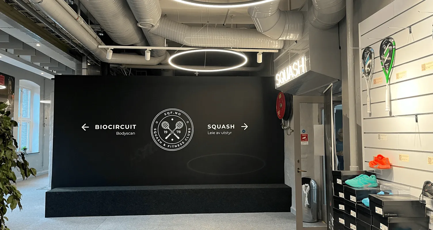 Sagene Squash squash venue photo 7 of 7