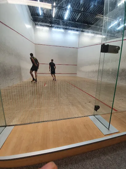 Sagene Squash squash venue photo 3 of 7