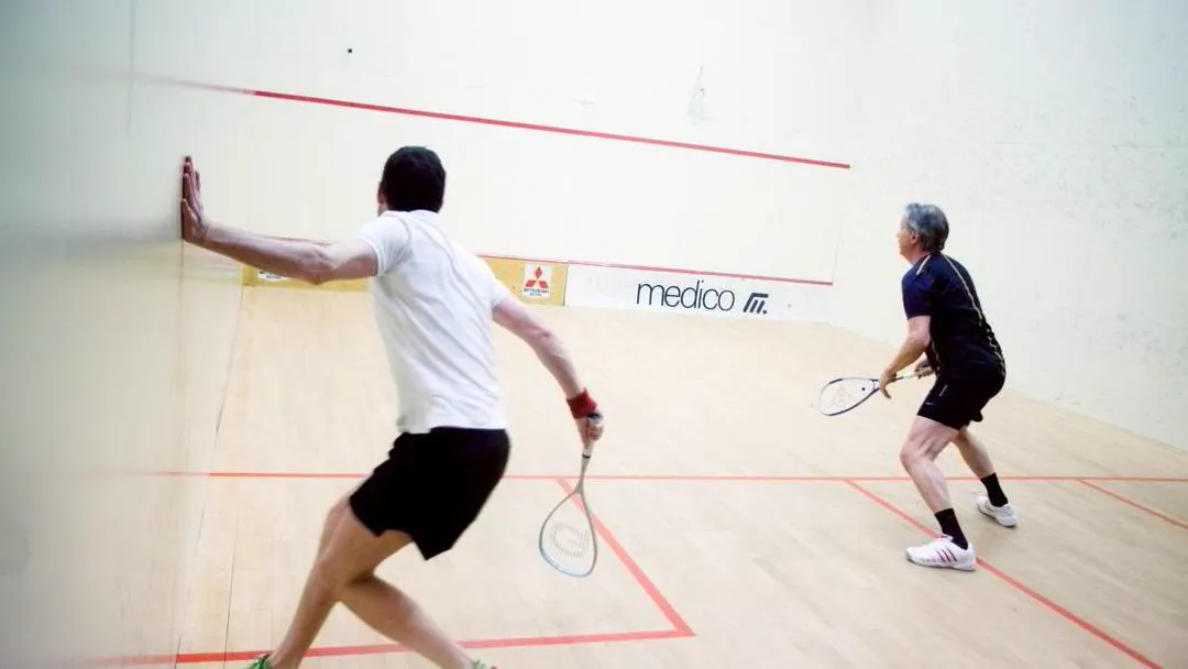 Sagene Squash squash venue photo 2 of 7