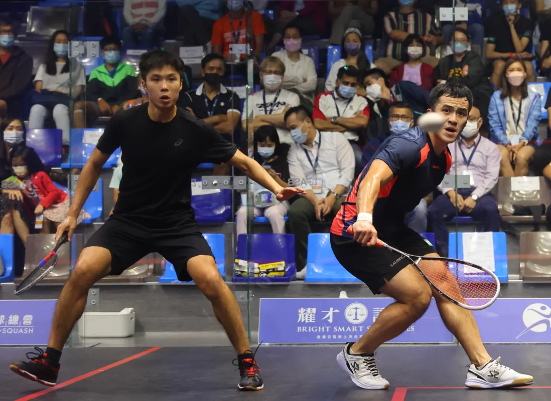 Sai Kung Squash squash venue photo 7 of 7