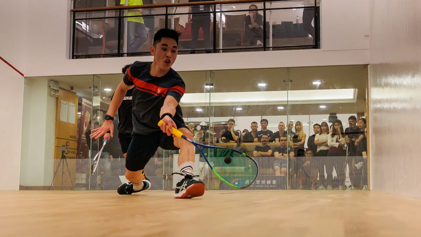 Sai Kung Squash squash venue photo 3 of 7