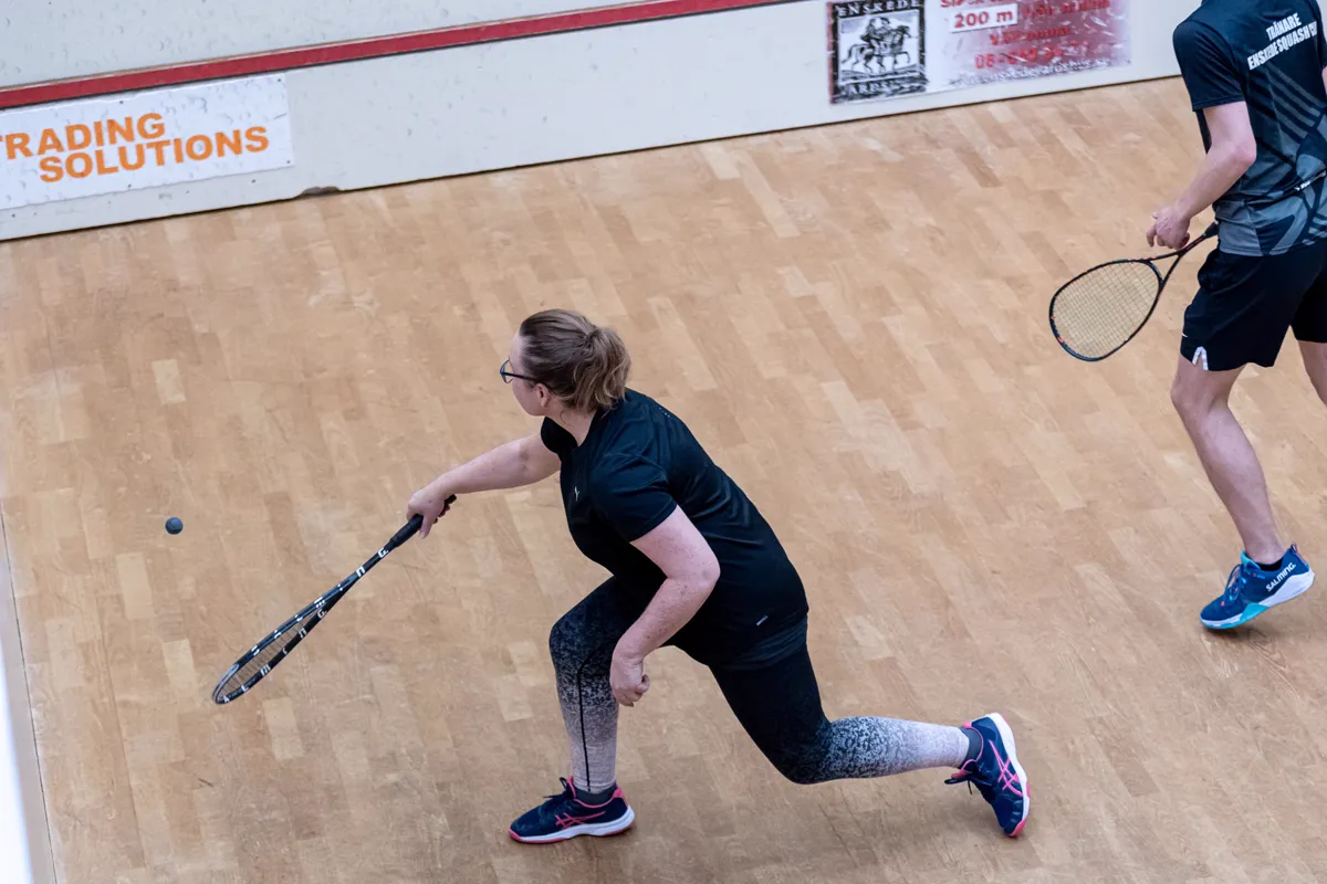 Salk Tennisklubb Stockholm squash venue photo 4 of 4