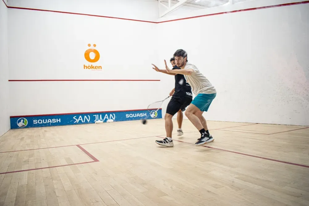 San Juan Tennis Club squash venue photo 7 of 7