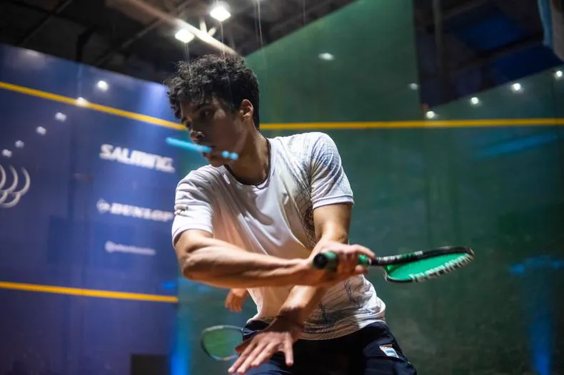 San Juan Tennis Club squash venue photo 6 of 7
