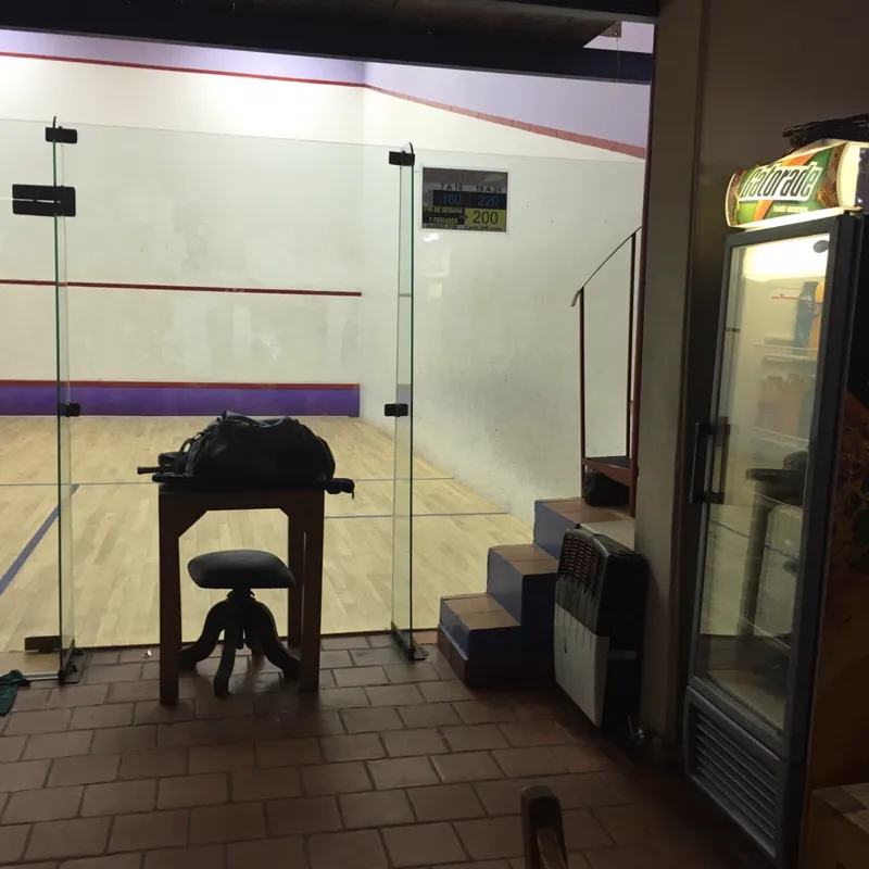 San Juan Tennis Club squash venue photo 5 of 7