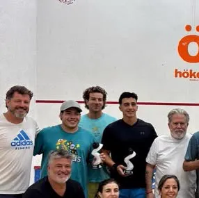 San Juan Tennis Club squash venue photo 3 of 7