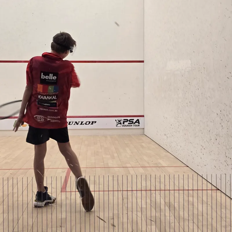 Sandgate Squash squash venue photo 7 of 7