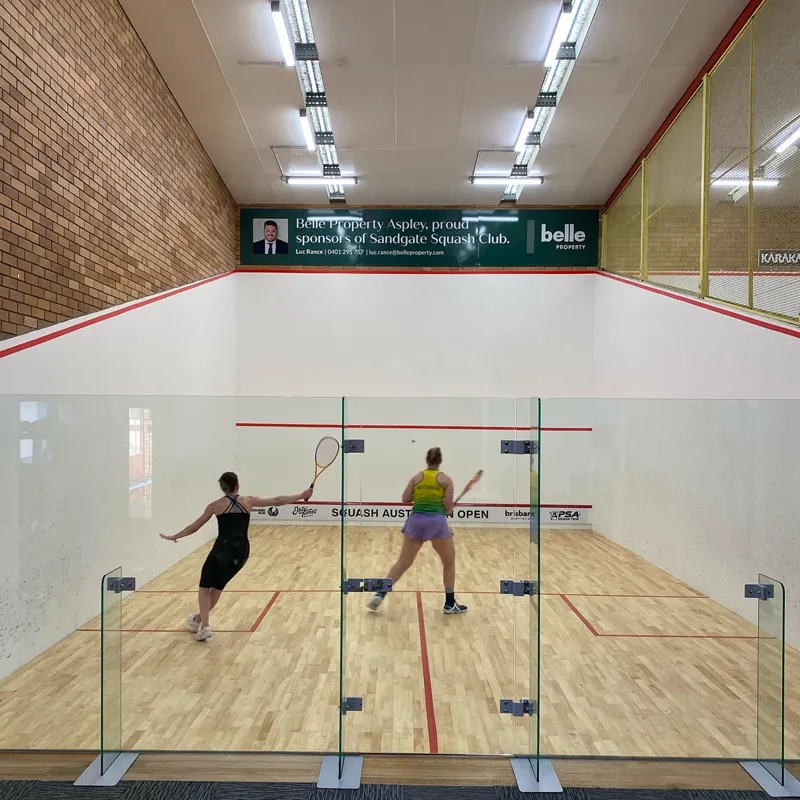 Sandgate Squash squash venue photo 4 of 7