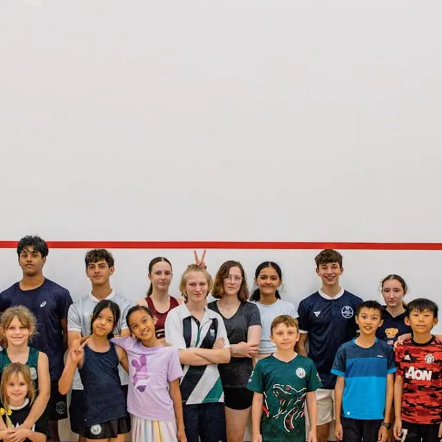 Sandgate Squash squash venue photo 3 of 7