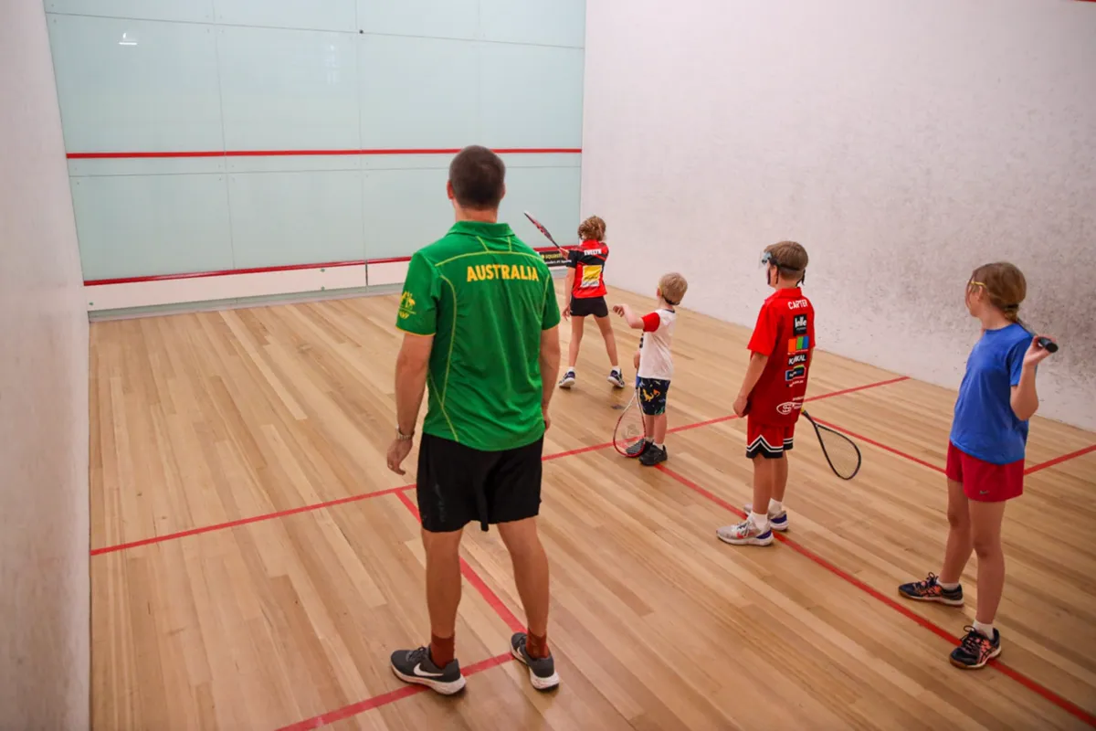 Sandgate Squash squash venue photo 1 of 7