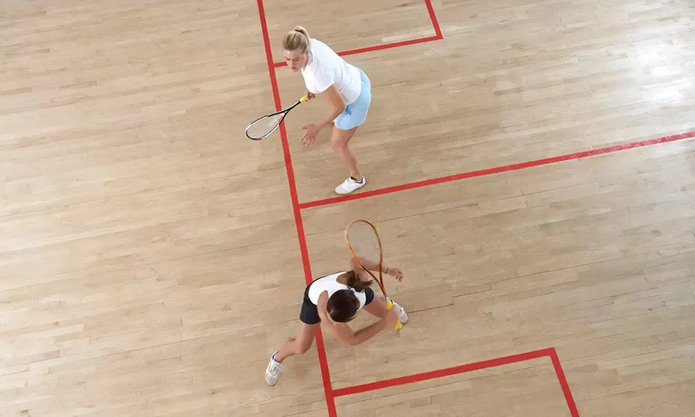 Sandycove Tennis And Squash Club squash venue photo 1 of 1