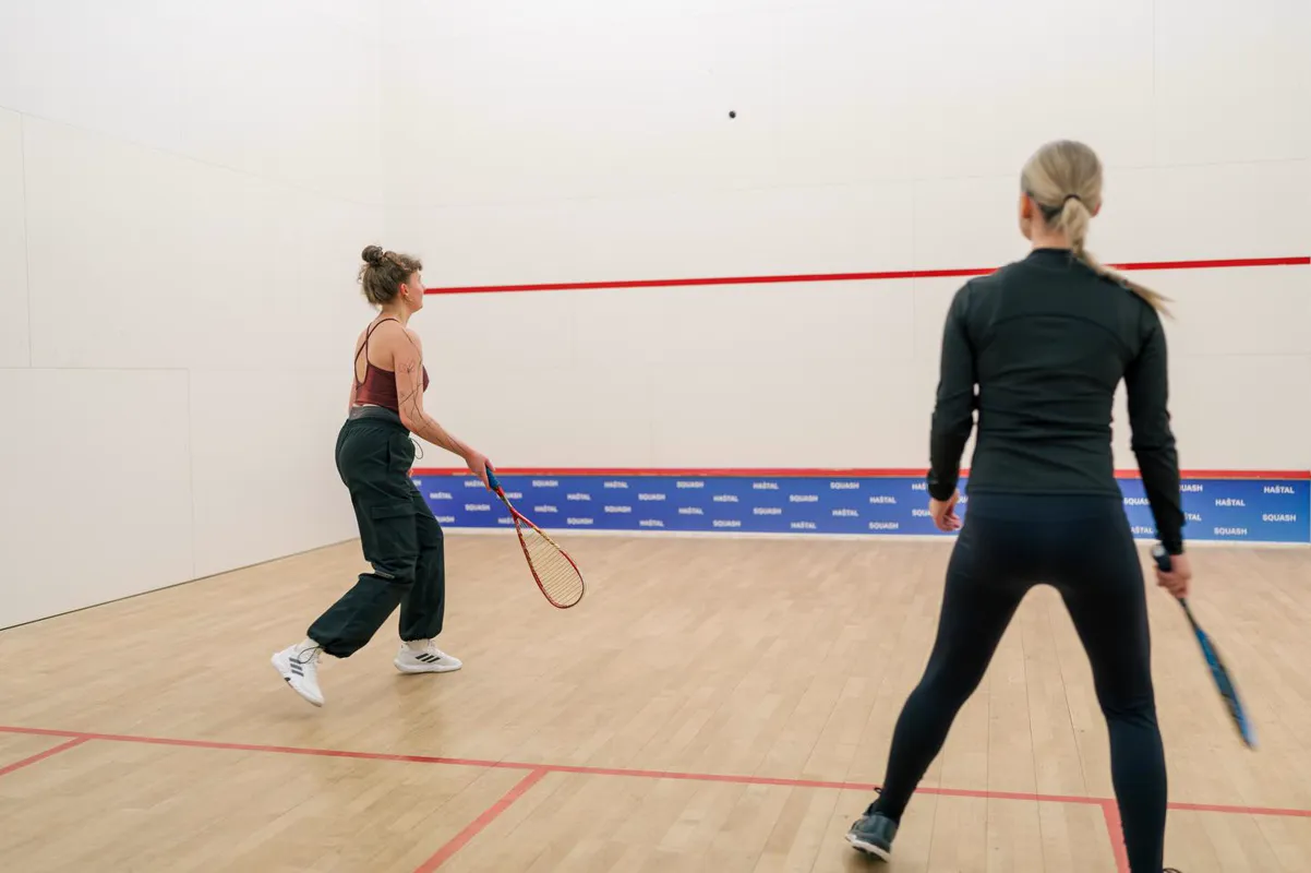 Sb Centrum squash venue photo 4 of 6