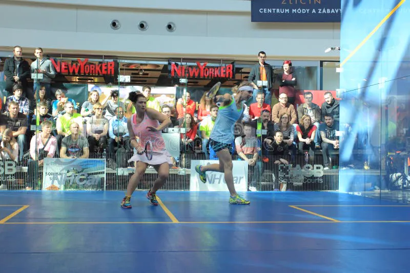 Sb Centrum squash venue photo 2 of 6