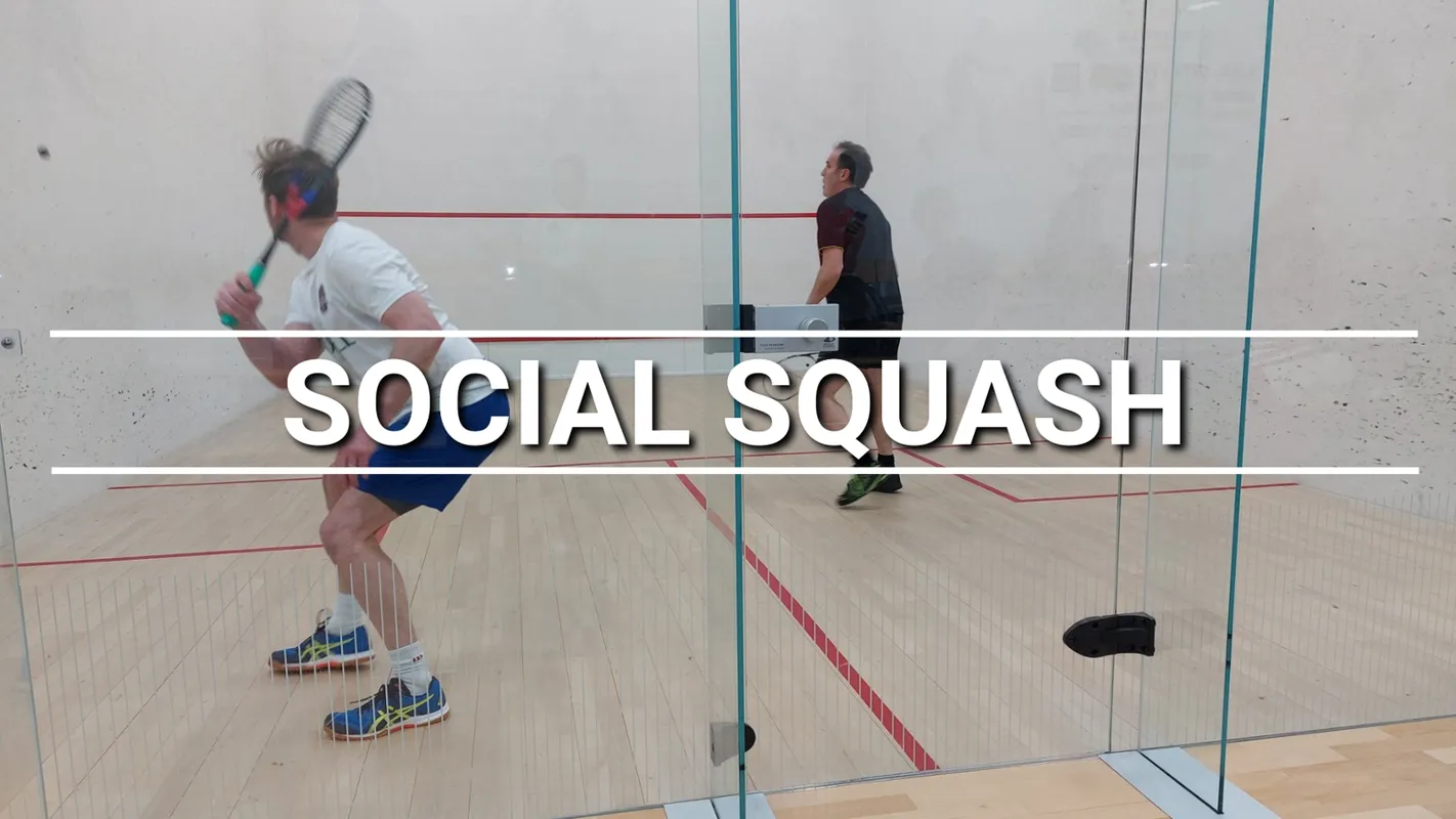 Scarborough Sports & Community Club squash venue photo 7 of 7
