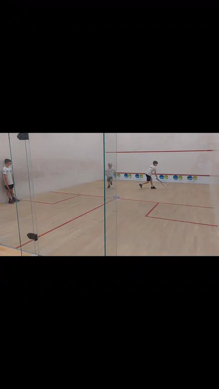 Scarborough Sports & Community Club squash venue photo 6 of 7