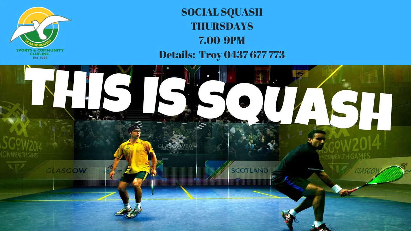 Scarborough Sports & Community Club squash venue photo 4 of 7
