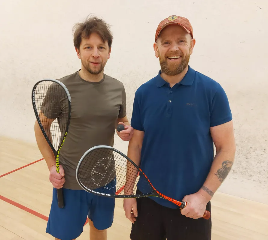 Scarborough Sports & Community Club squash venue photo 2 of 7