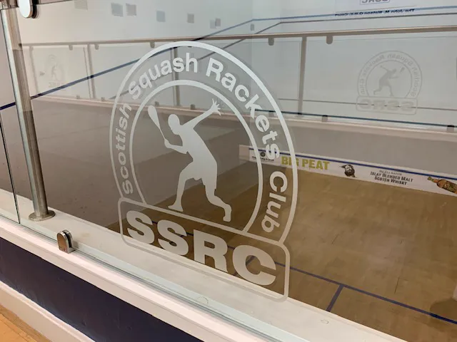 Scottish Squash Rackets Club squash venue photo 2 of 6