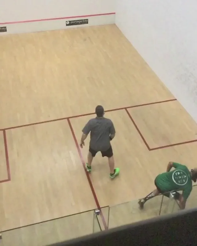 Seattle Athletic Club Northgate squash venue photo 4 of 7