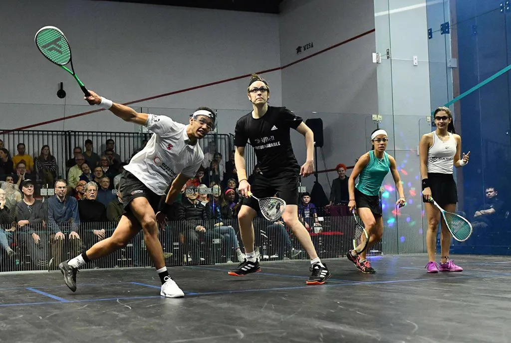 Seattle Athletic Club Northgate squash venue photo 1 of 7