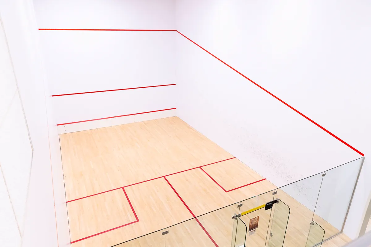 Seattle Athletic Club squash venue photo 6 of 7