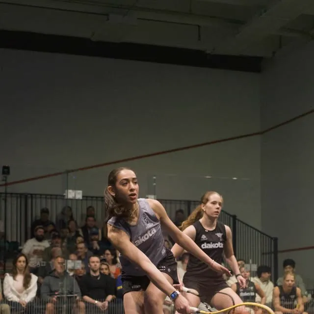 Seattle Athletic Club squash venue photo 5 of 7