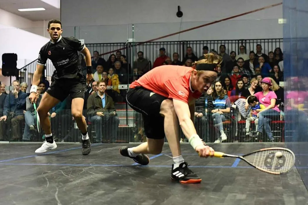 Seattle Athletic Club squash venue photo 1 of 7
