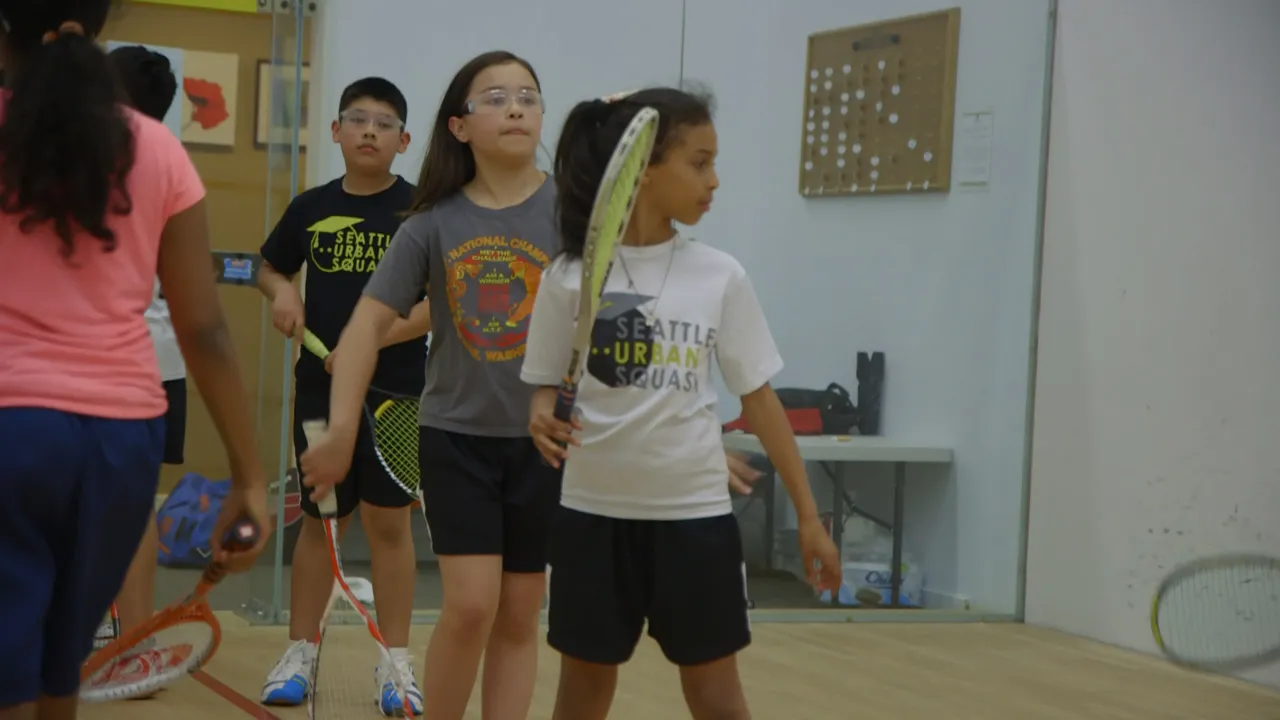 Seattle Urban Squash