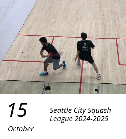 Seattle Urban Squash squash venue photo 6 of 7