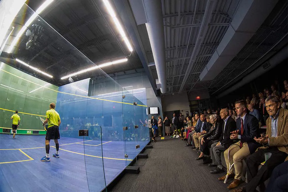 Seattle Urban Squash squash venue photo 4 of 7
