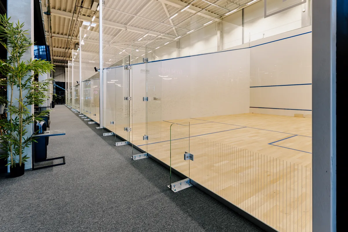 SEB Arena squash venue photo 6 of 6