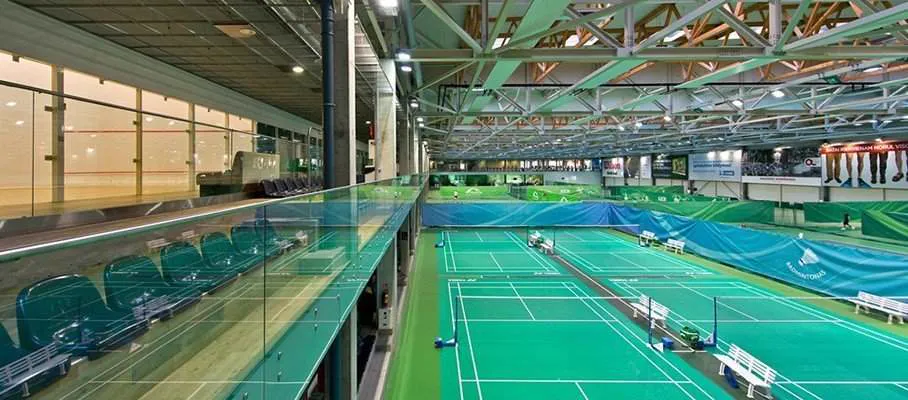 SEB Arena squash venue photo 3 of 6