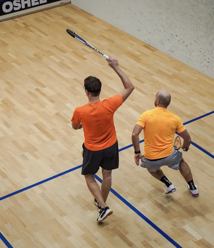 SEB Arena squash venue photo 1 of 6
