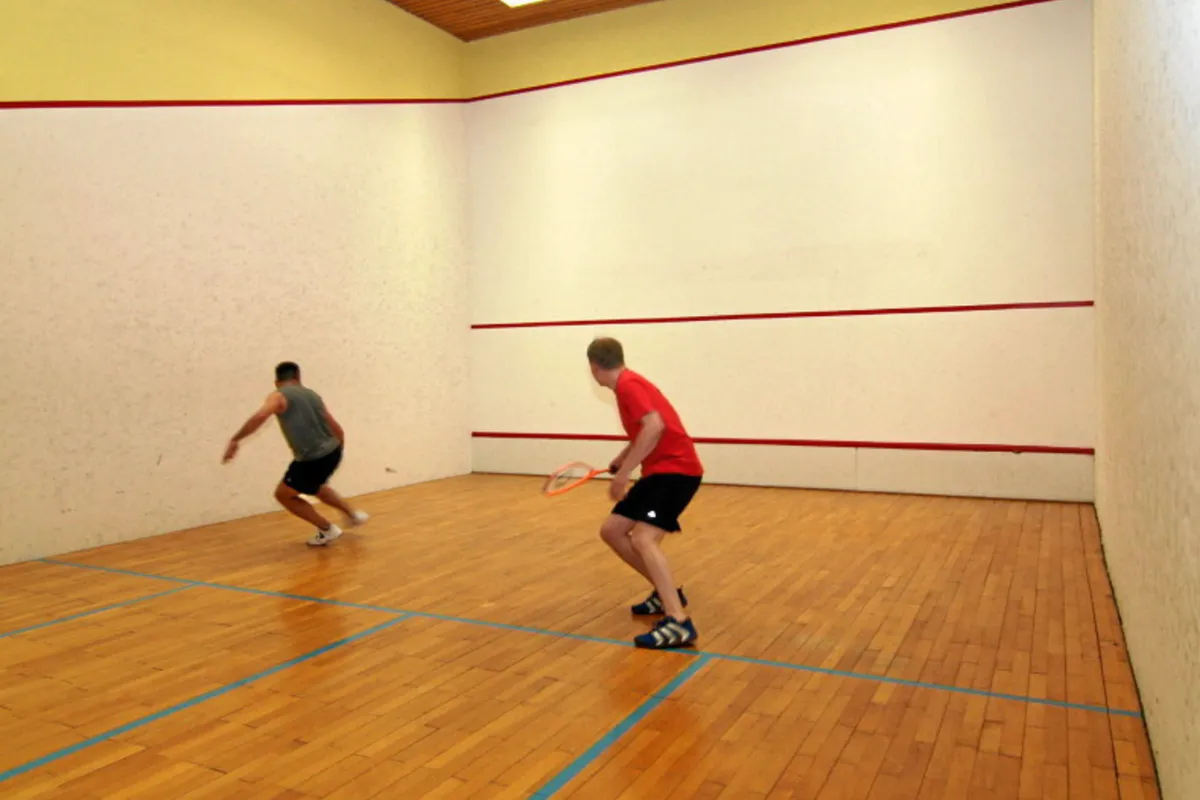 Seeyou Sportpark Toeppersee squash venue photo 3 of 4
