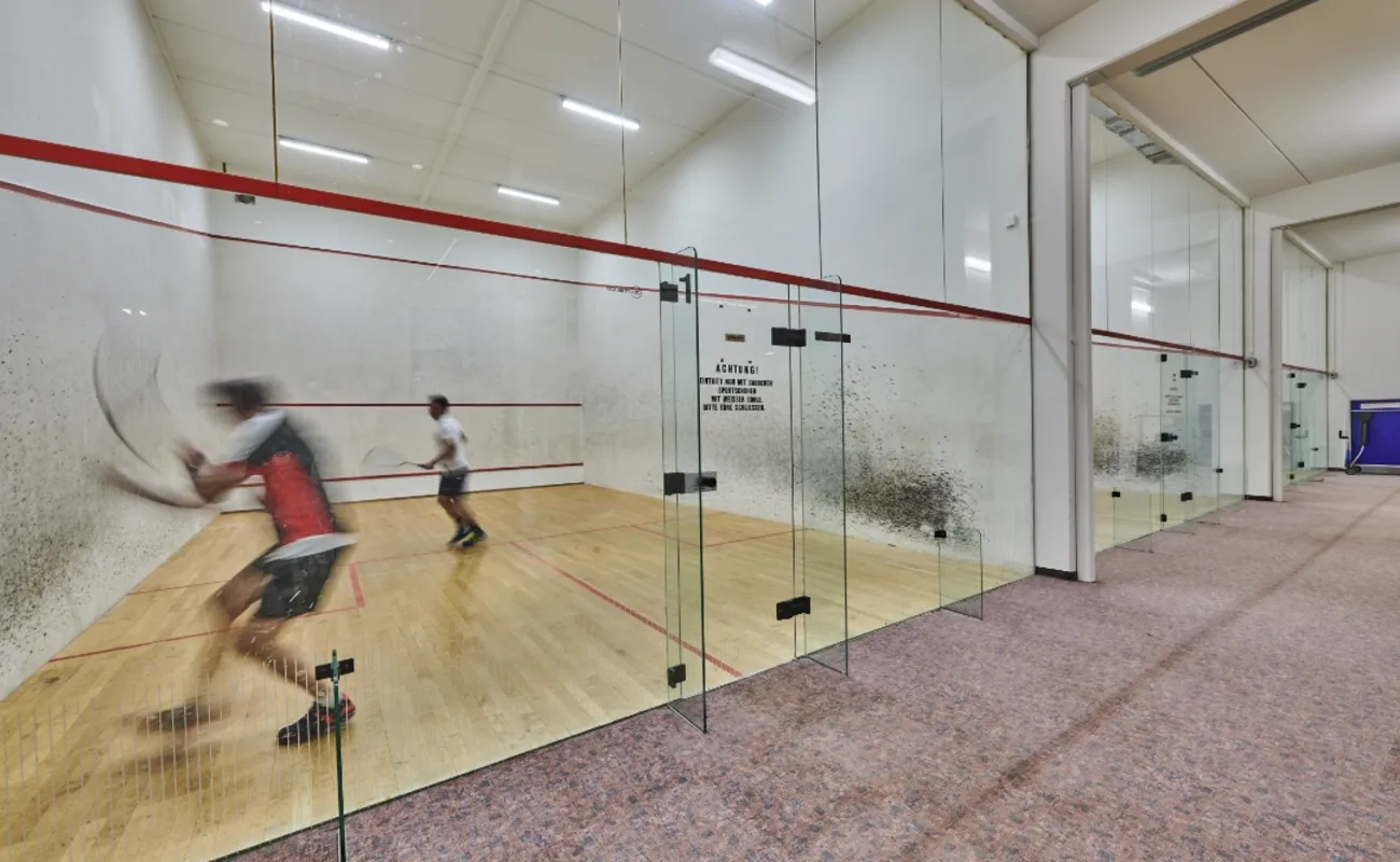 Seeyou Sportpark Toeppersee squash venue photo 1 of 4