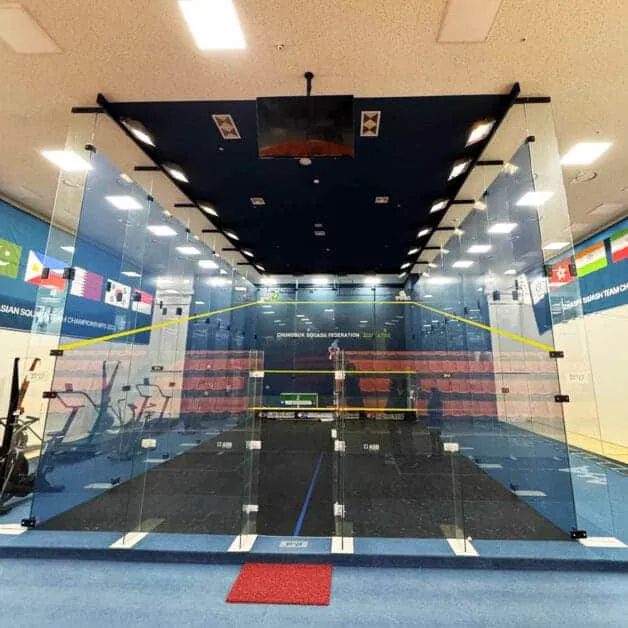 Seoul Club squash venue photo 5 of 7