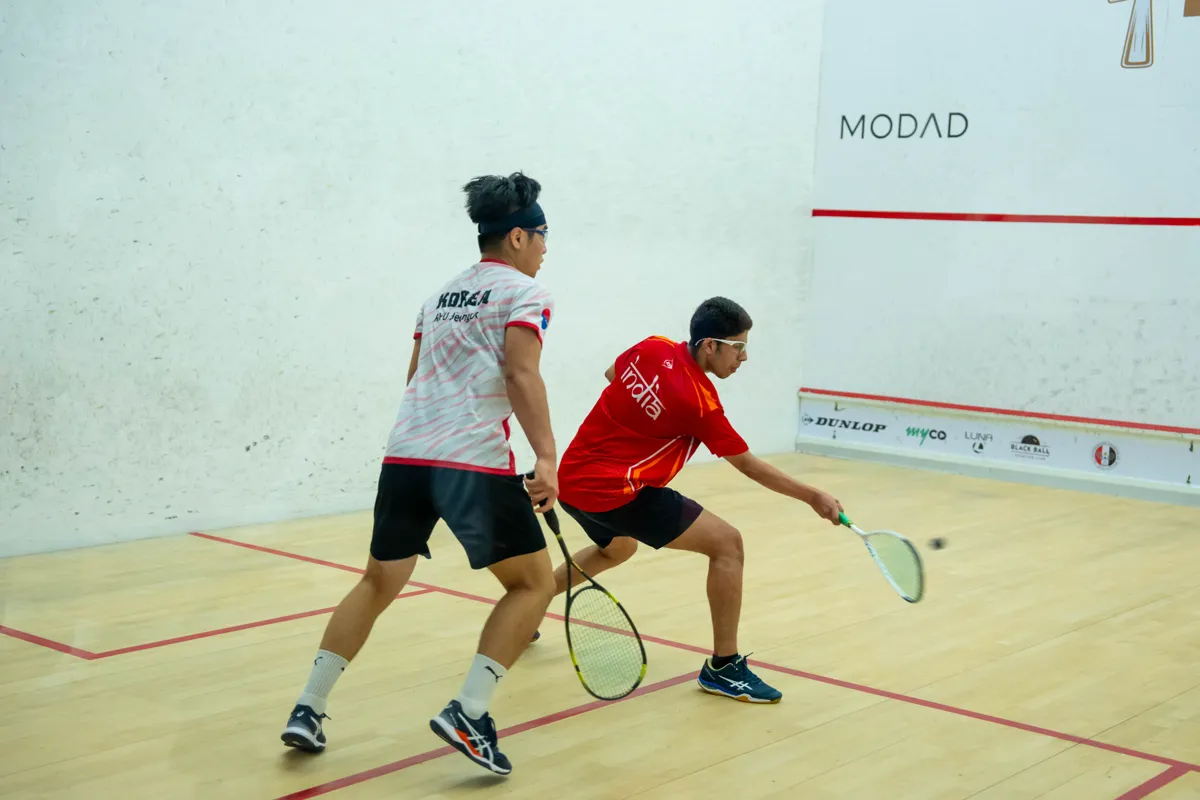 Seoul Club squash venue photo 4 of 7