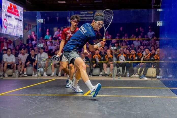 Seoul Club squash venue photo 3 of 7