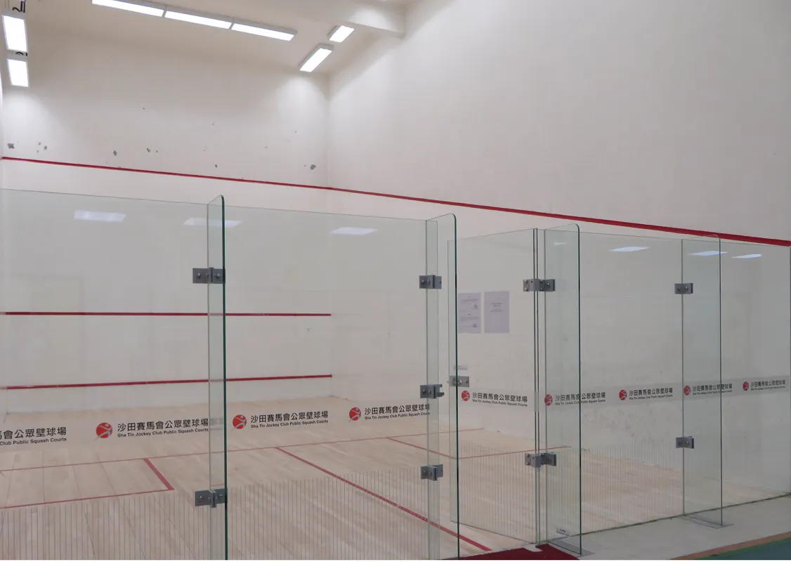 Sha Tin Jockey Club Public Squash squash venue photo 2 of 2
