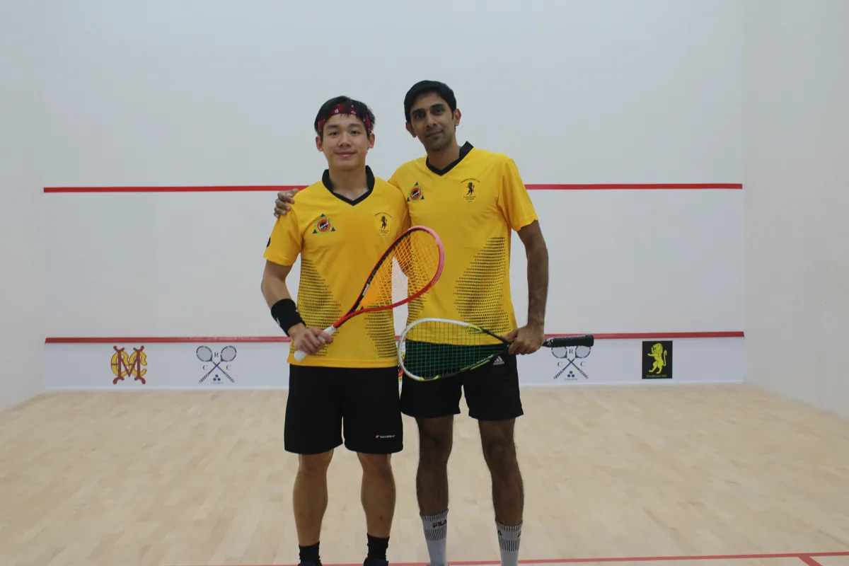 SIA Sports Club squash venue photo 6 of 6