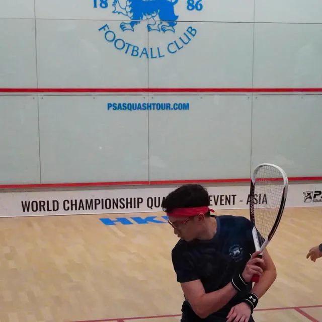 SIA Sports Club squash venue photo 4 of 6