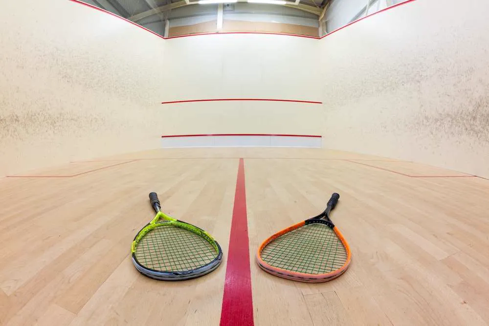 SIA Sports Club squash venue photo 3 of 6