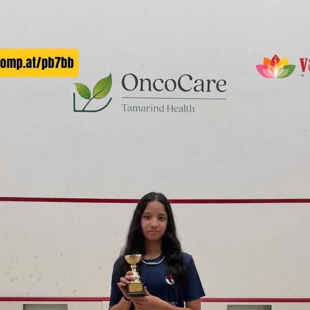 SIA Sports Club squash venue photo 2 of 6