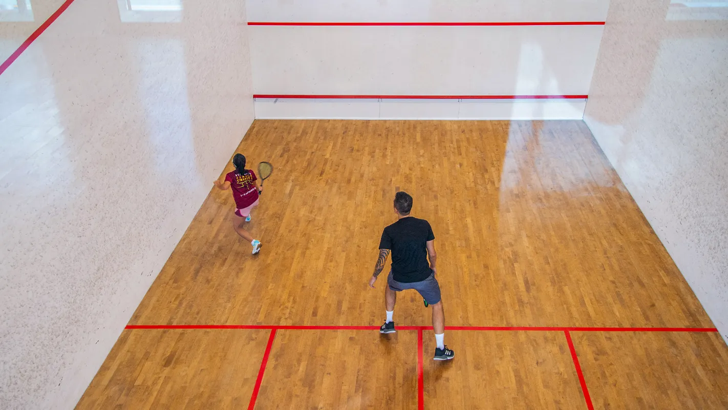 SIA Sports Club squash venue photo 1 of 6